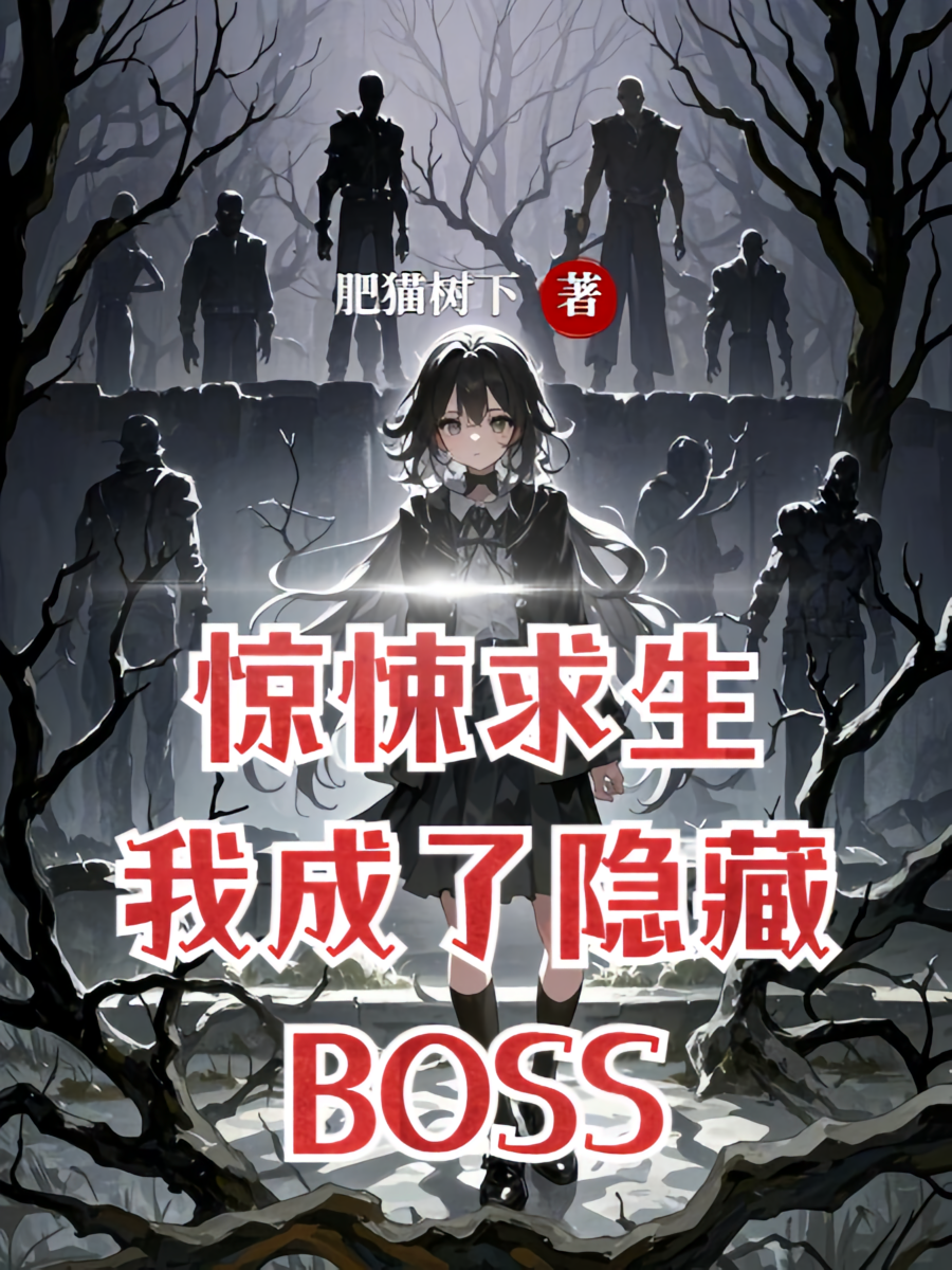 惊悚求生，我成了隐藏BOSS？