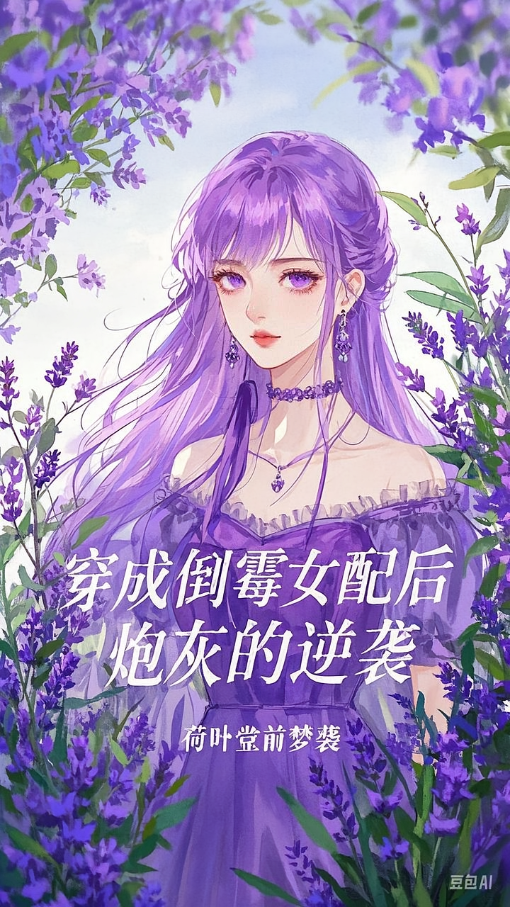 穿成倒霉女配后:炮灰的逆袭
