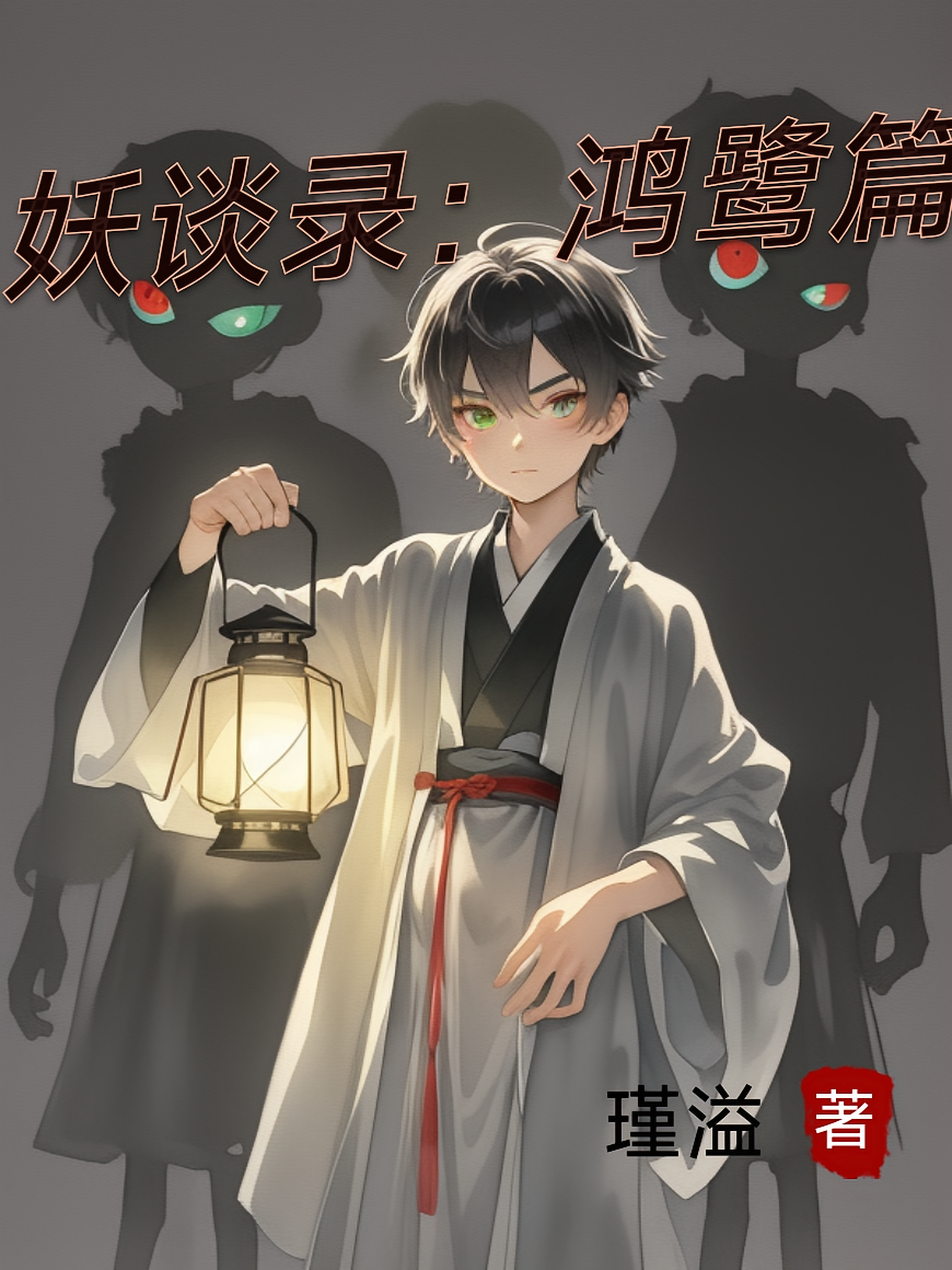 妖谈录:鸿鹭篇