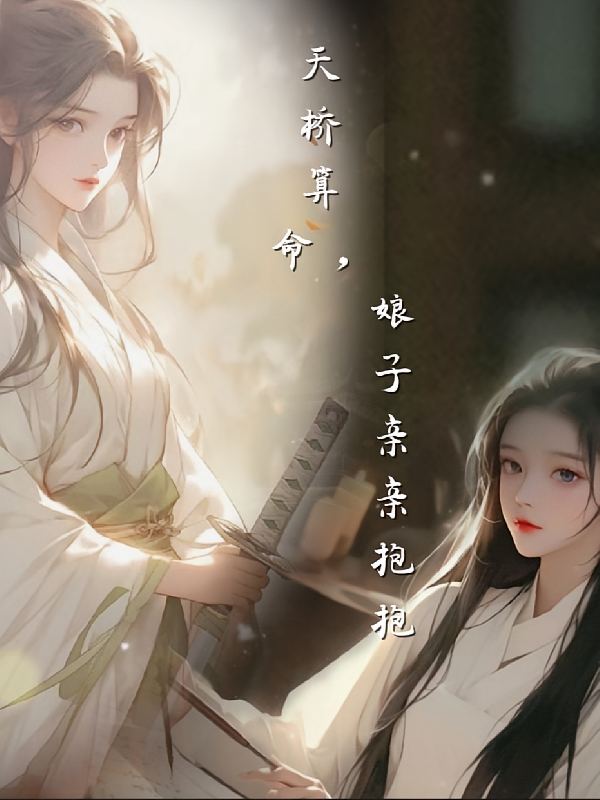天桥算命，娘子亲亲抱抱