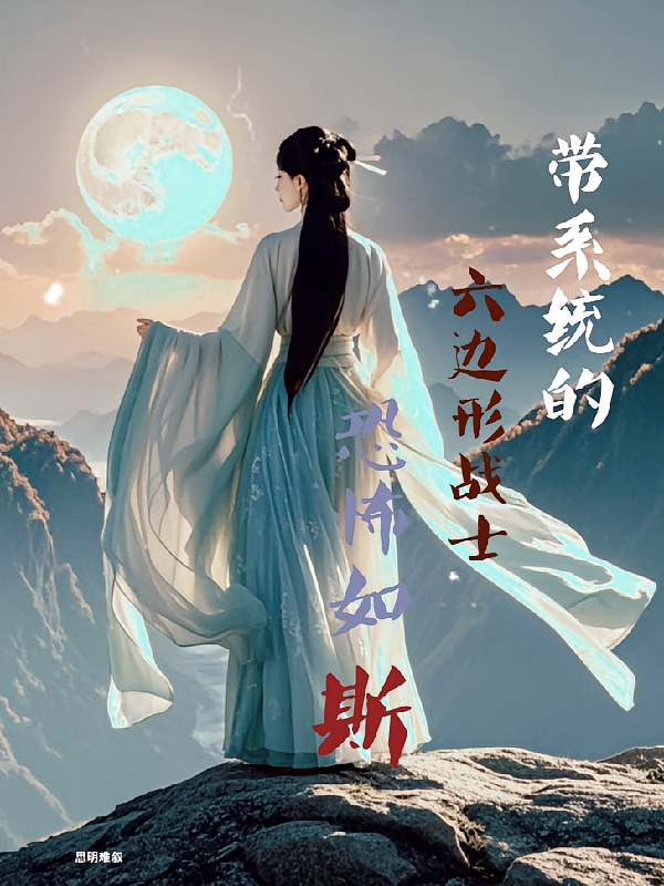 带系统的六边形战士，恐怖如斯