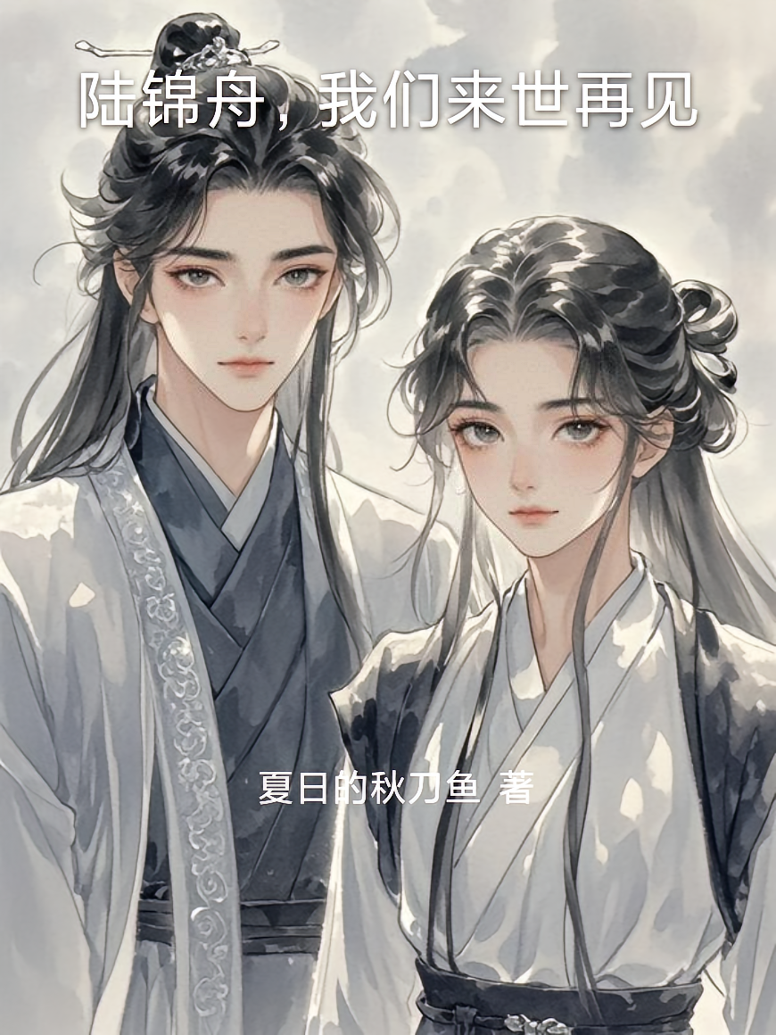 陆锦舟，我们来世再见