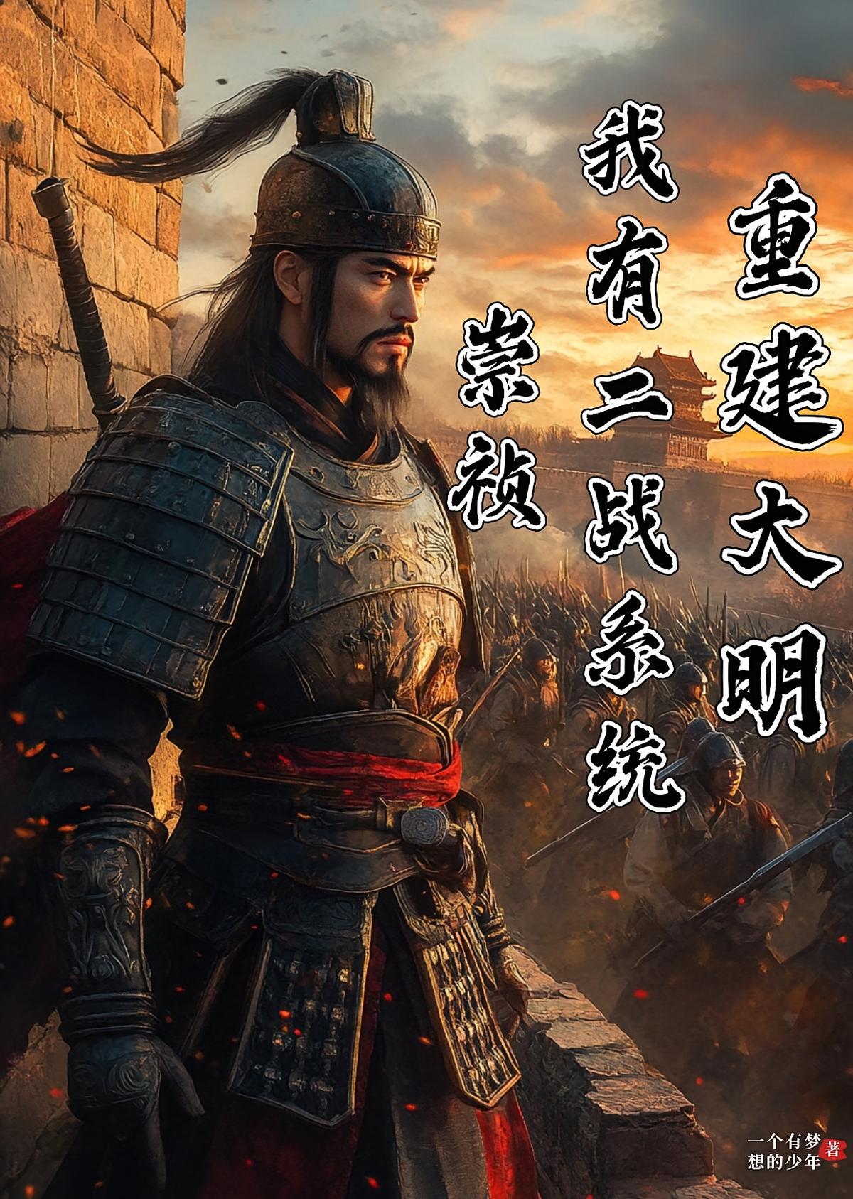 崇祯:我有二战系统,重建大明