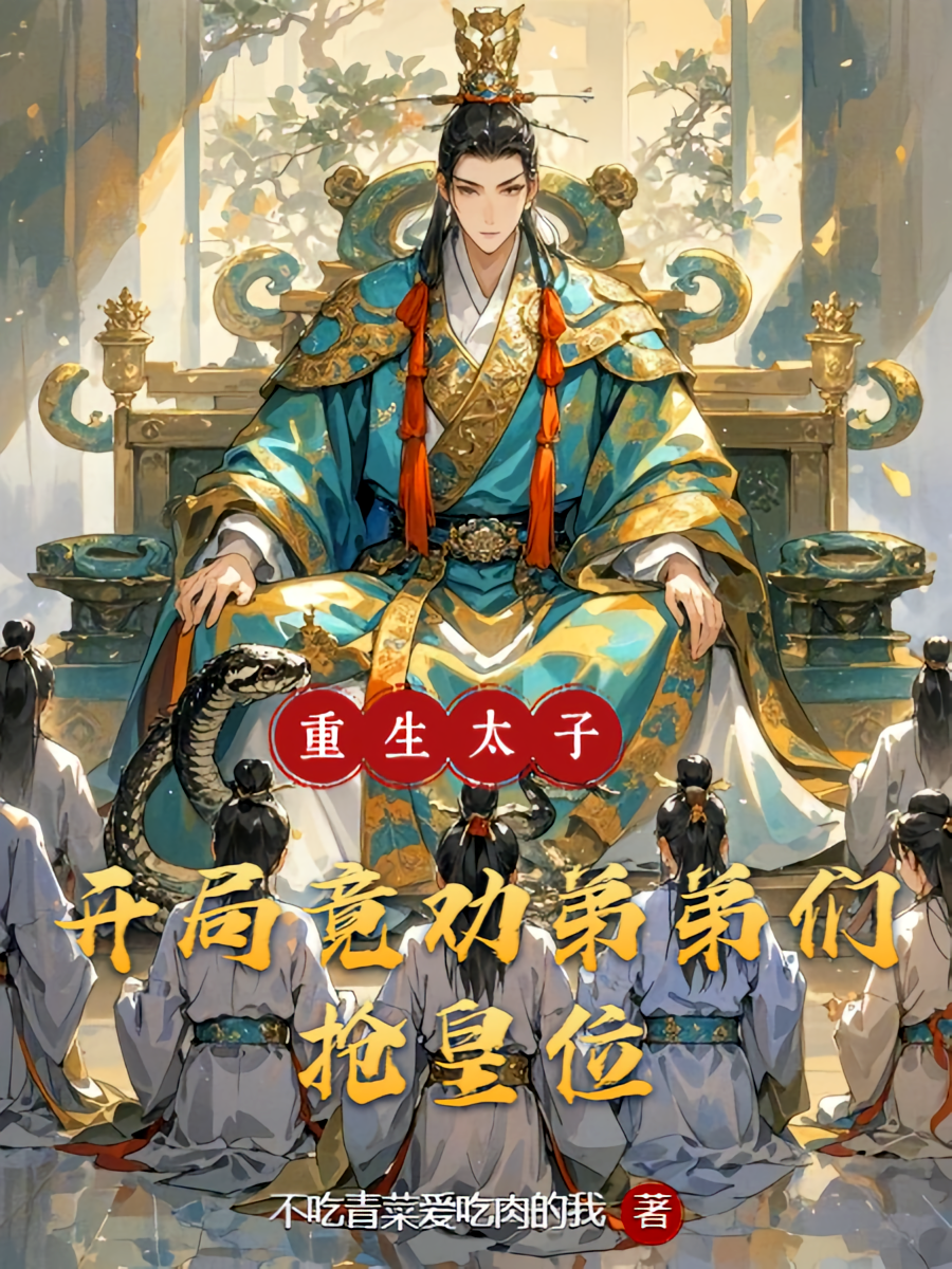 重生太子，开局竟劝弟弟们抢皇位