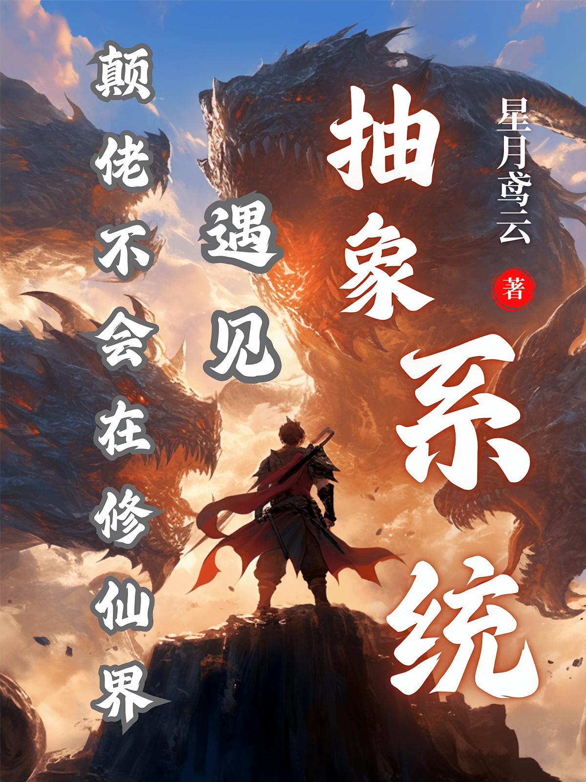 癫佬不会在修仙界遇见抽象系统