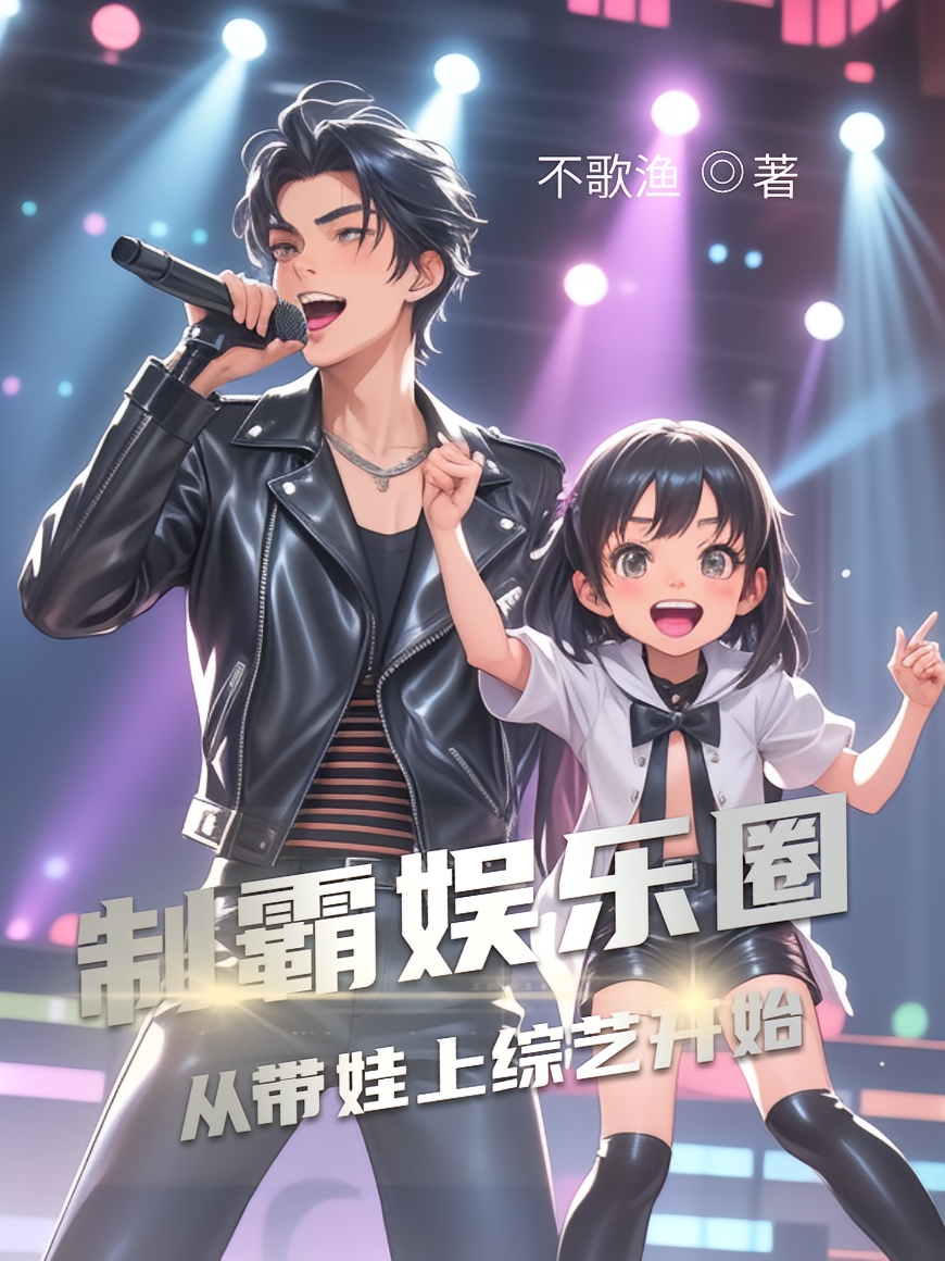 制霸娱乐圈从带娃上综艺开始