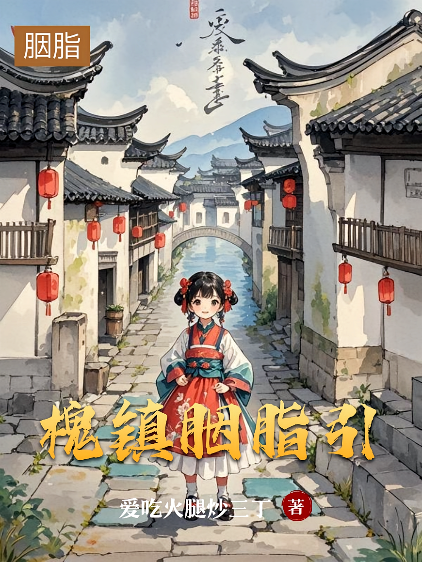 槐镇胭脂引