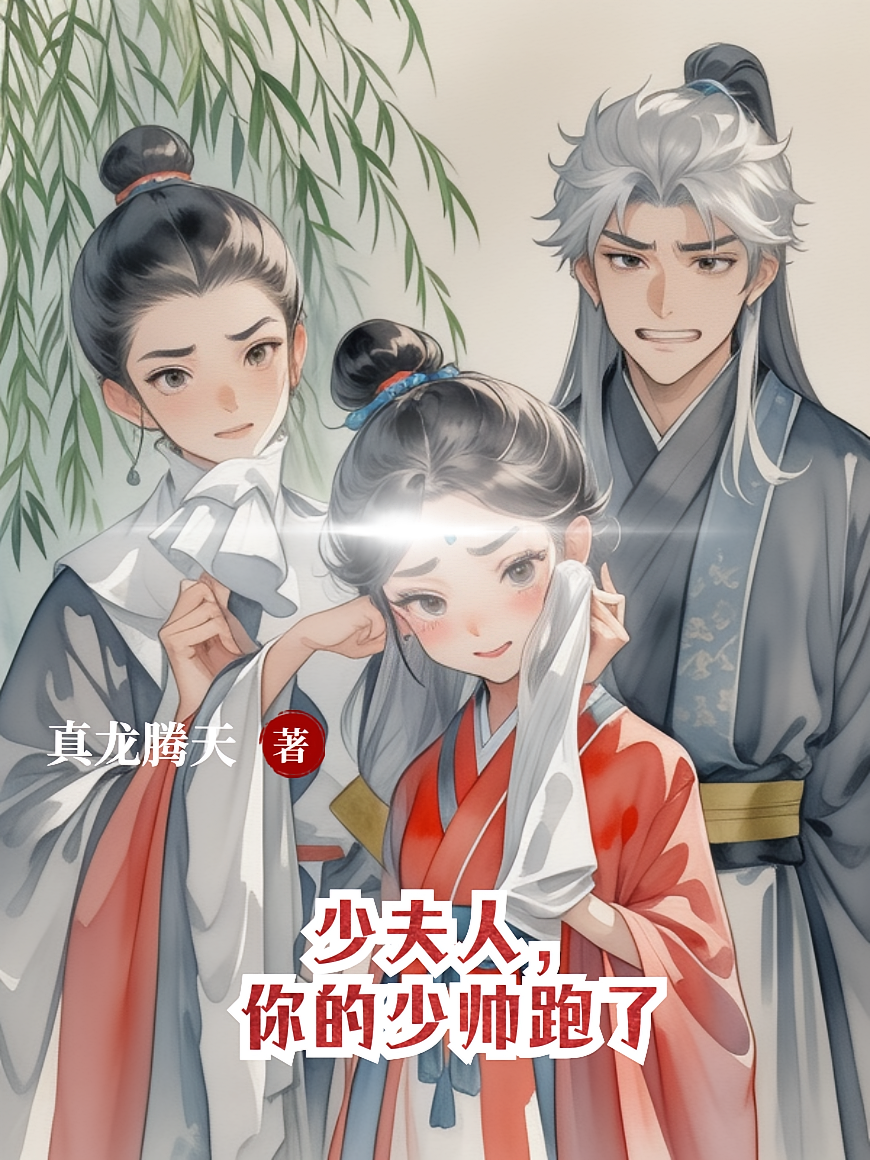 少夫人，你的少帅跑了