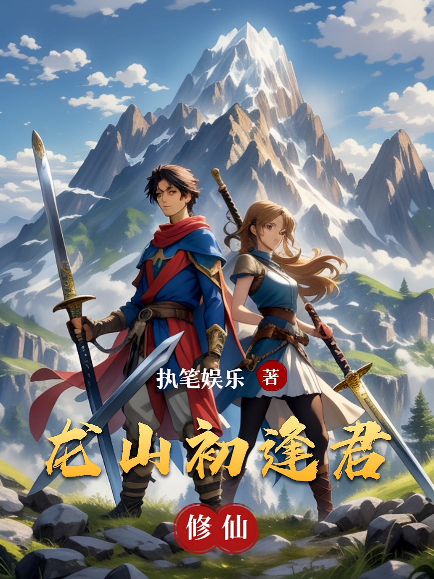 龙山初逢君