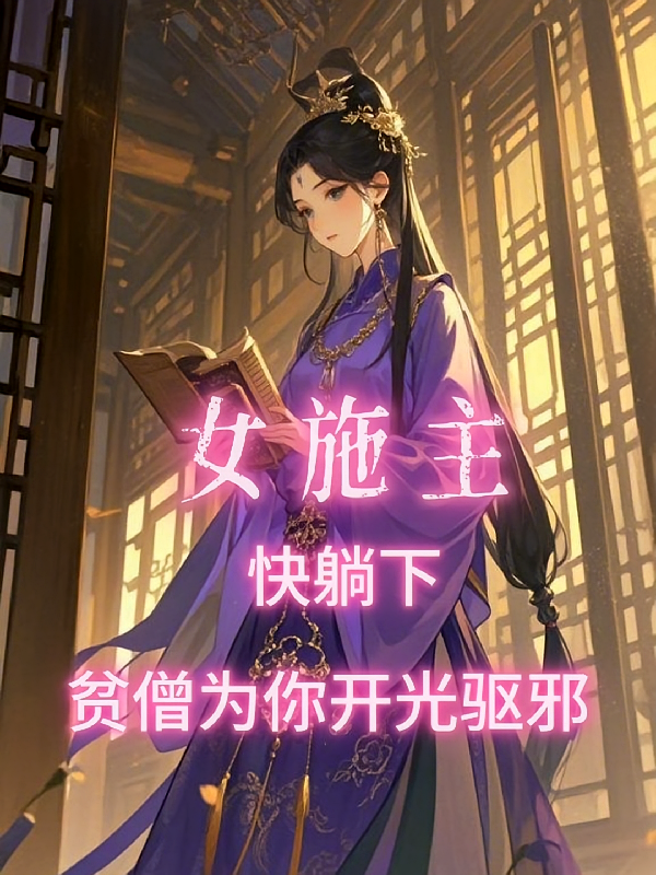 女施主快躺下，贫僧为你开光驱邪