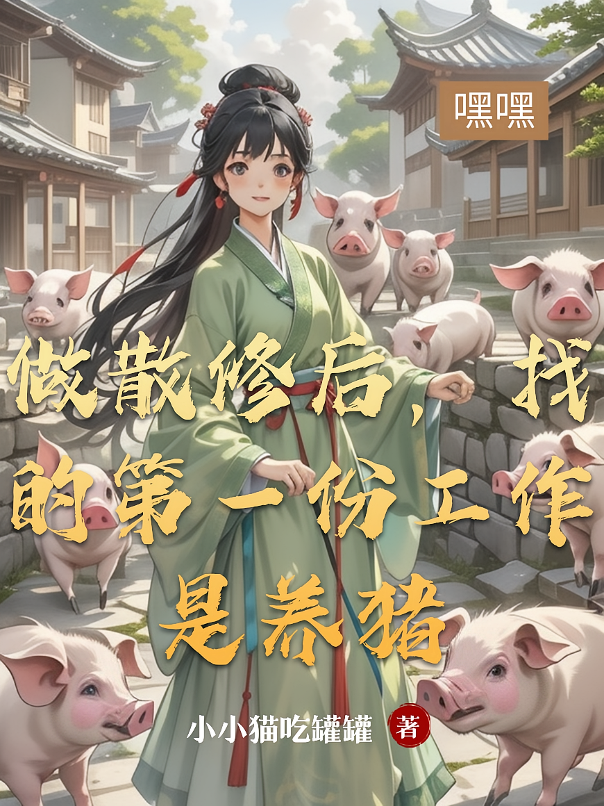 做散修后，找的第一份工作是养猪