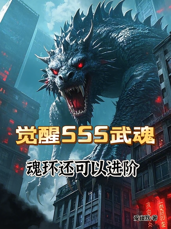 觉醒SSS武魂，魂环还可以进阶