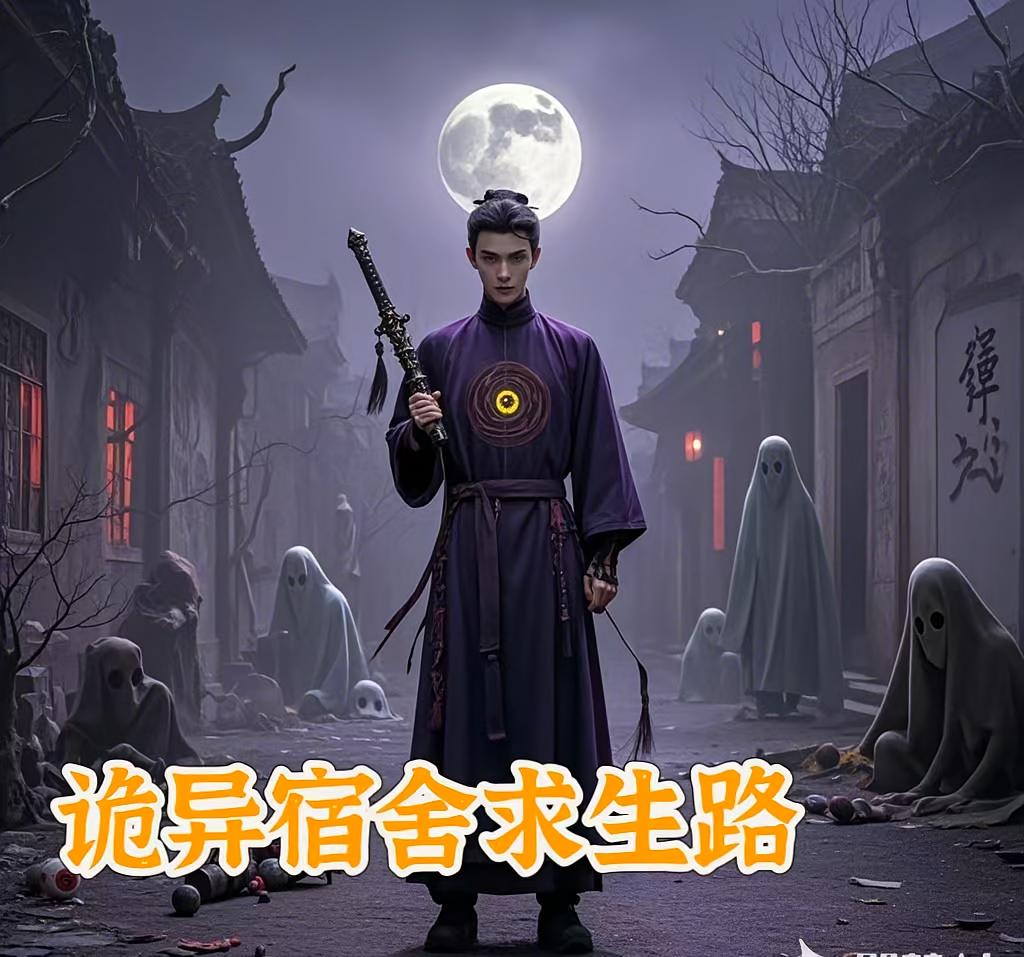 诡异宿舍求生路