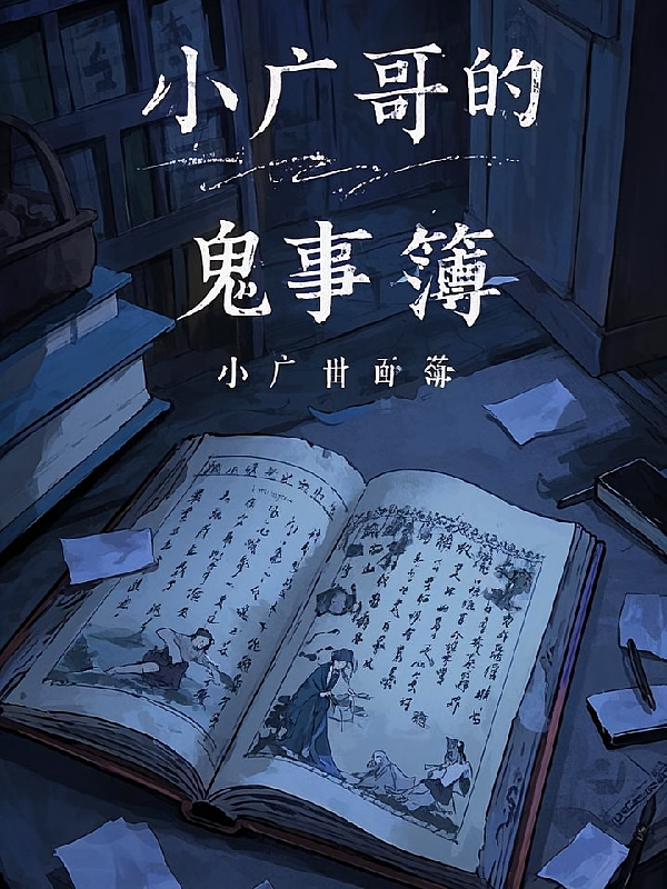 午夜惊魂之小广哥的鬼事簿