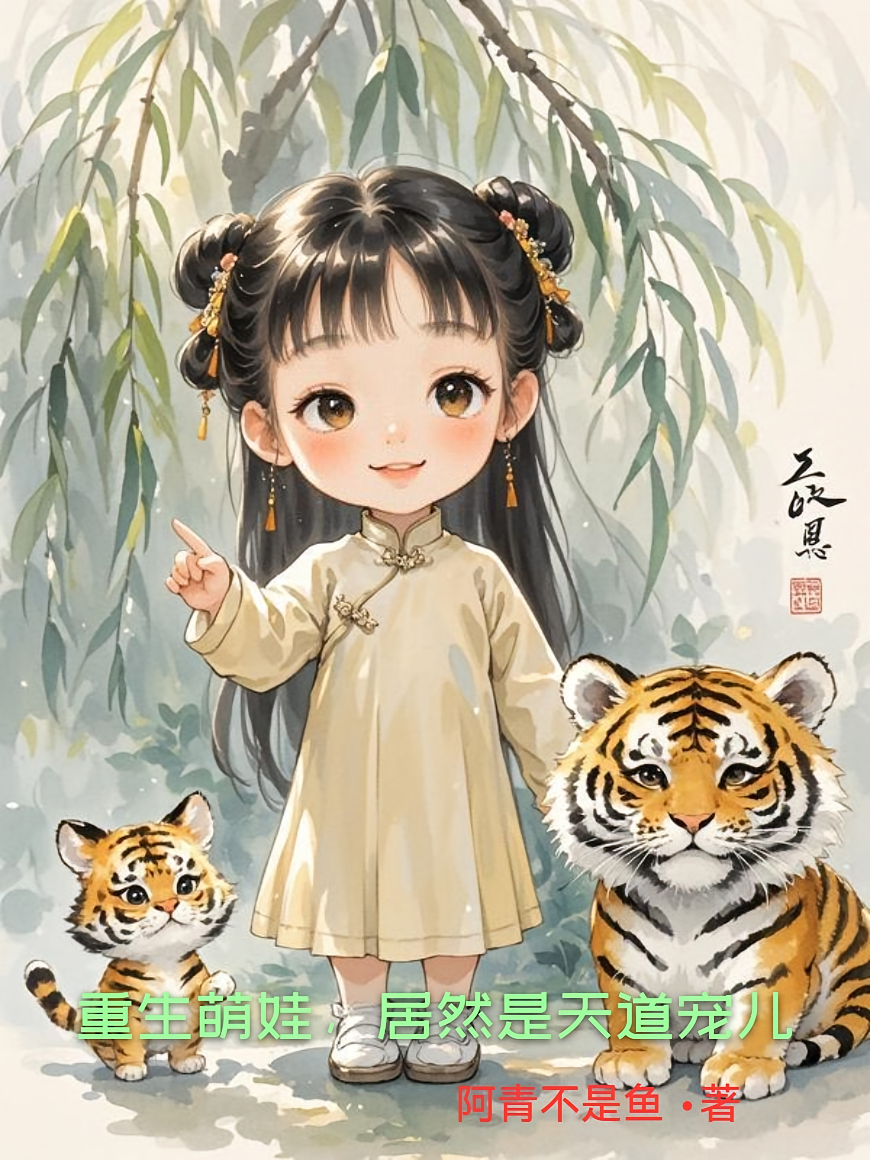 重生萌娃，居然是天道宠儿