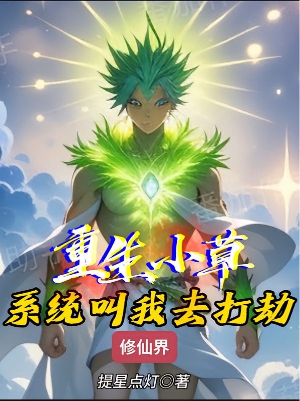 重生小草，系统叫我去打劫修仙界