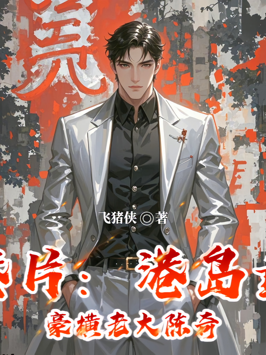 港片：港岛最豪横老大陈奇