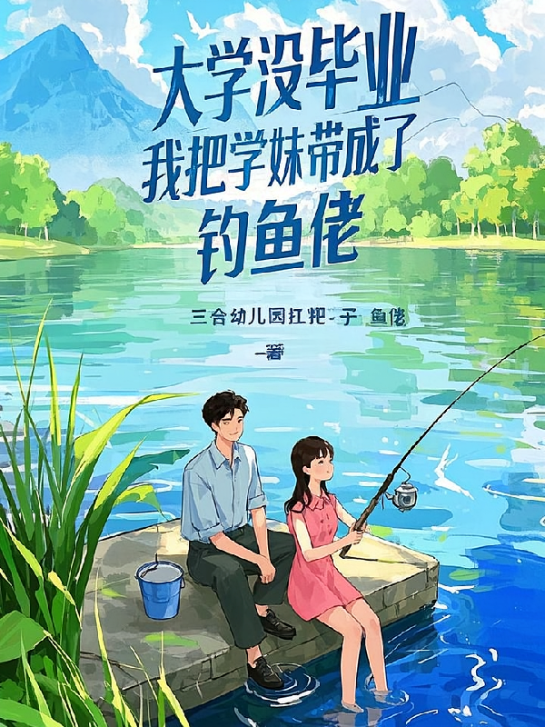 大学没毕业我把学妹带成了钓鱼佬