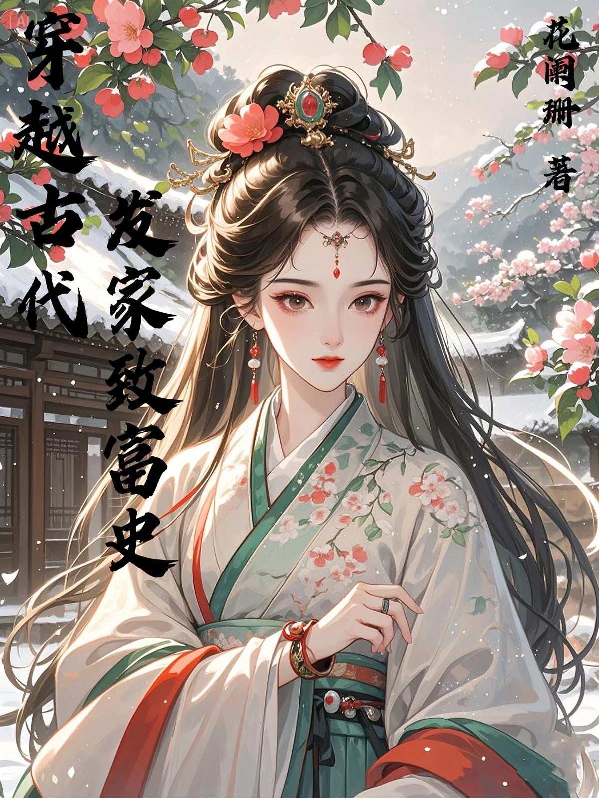 穿越古代发家致富史