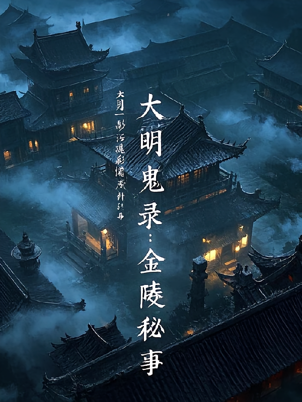 大明鬼影录:金陵秘事