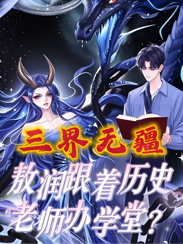 三界无疆：敖润跟着历史老师办学