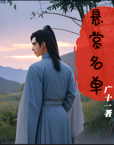 悬赏名册