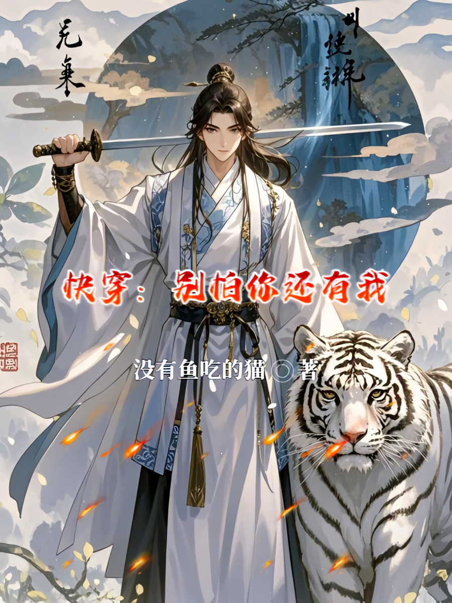 快穿：别怕你还有我