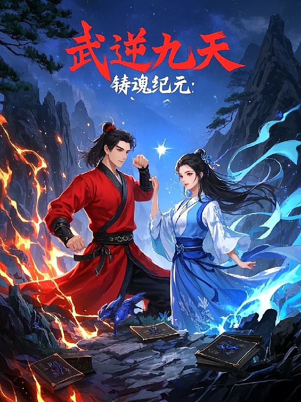 武逆九天:铸魂纪元