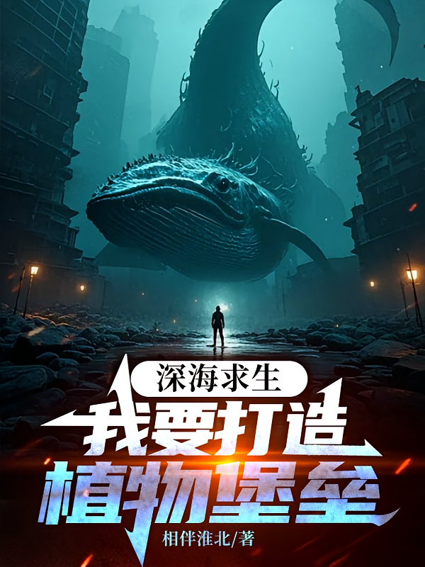 深海求生：我要打造植物堡垒