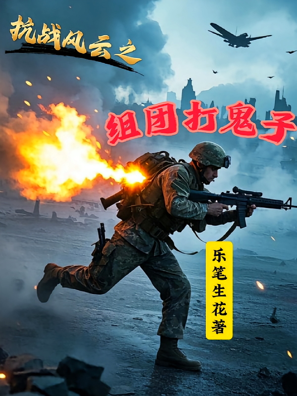 抗战风云之组团打鬼子