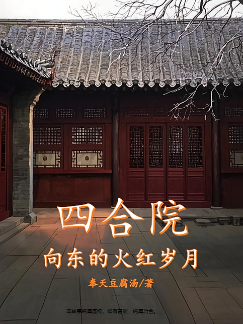 四合院：向东的火红岁月