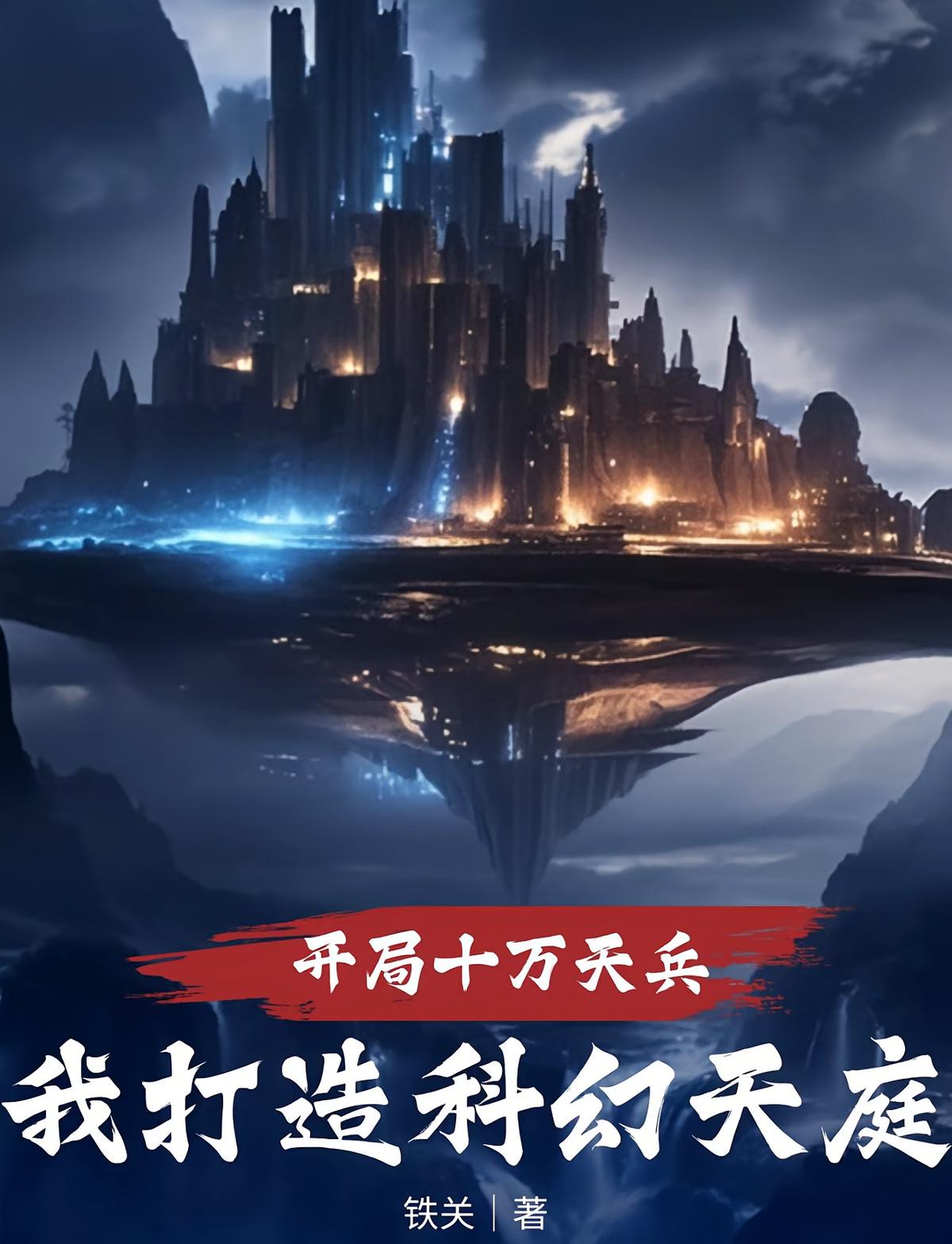 开局十万天兵，我打造科幻天庭