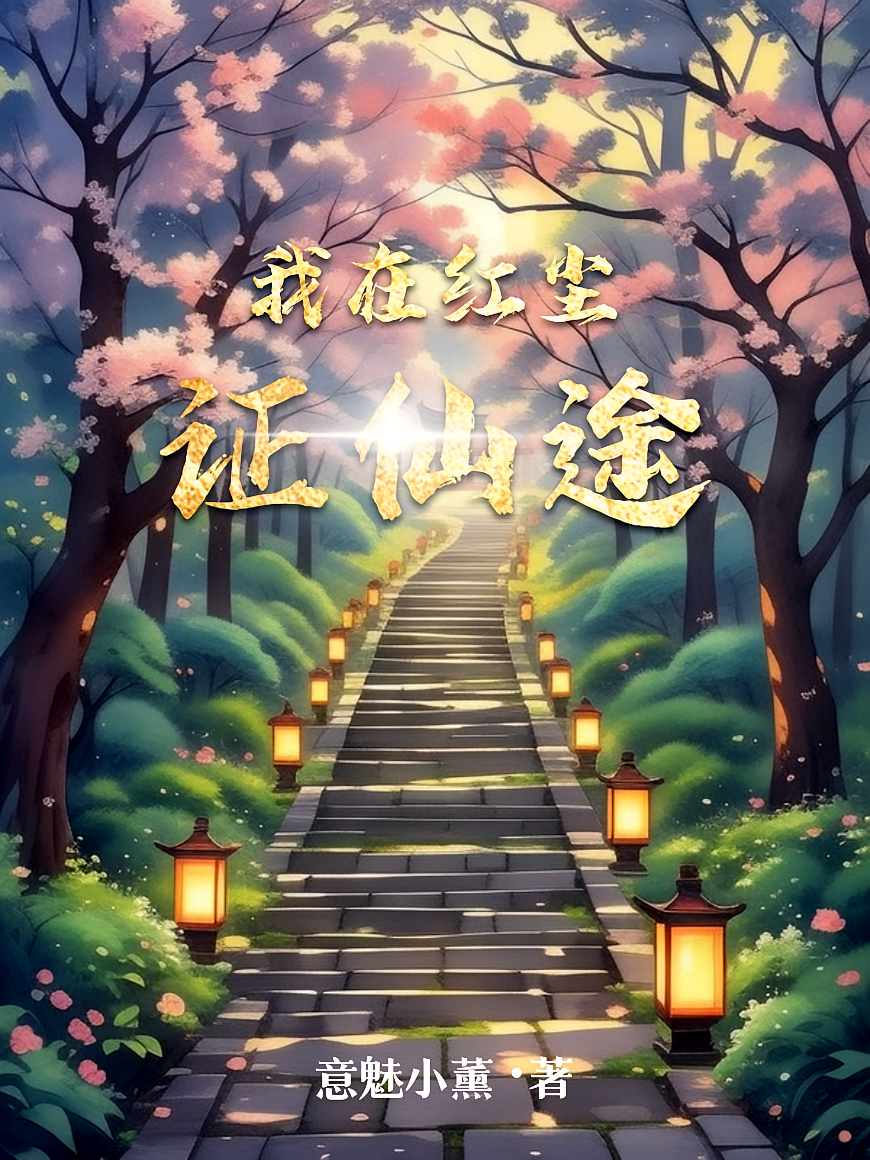 我在红尘证仙途