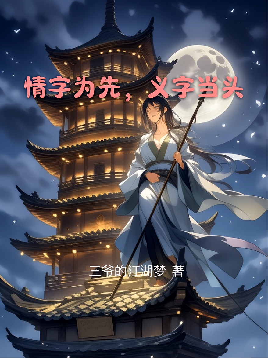 情字为先,义字当头