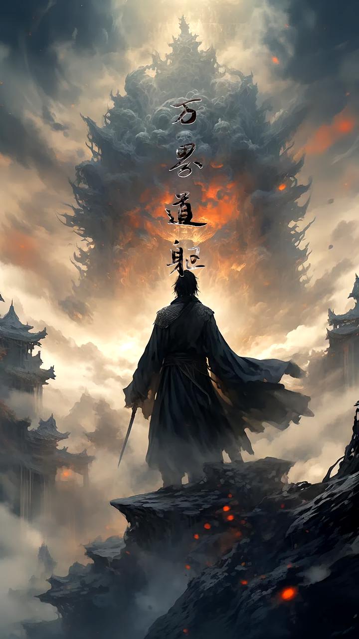 万界道躯