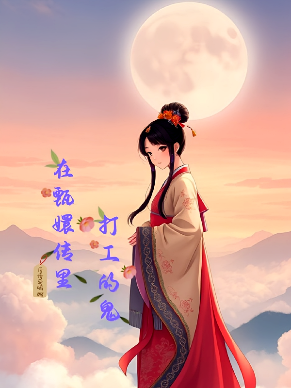 在甄嬛传里打工的鬼
