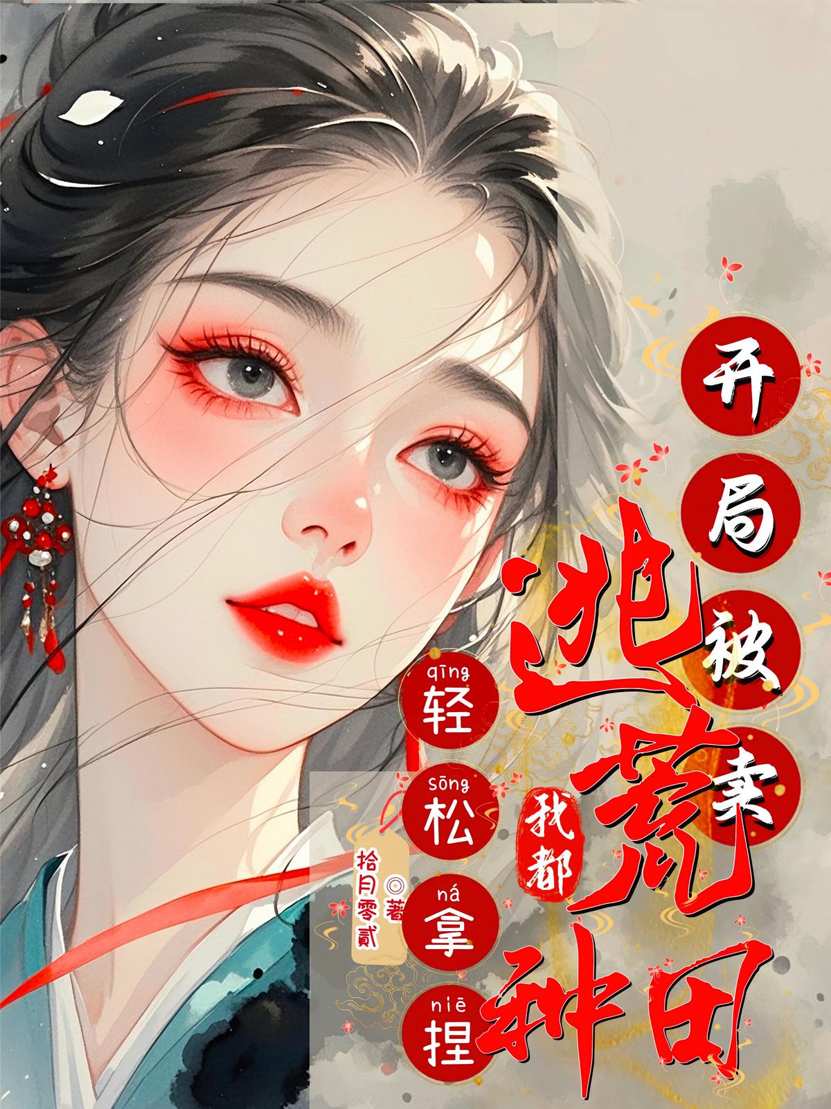 开局被卖，逃荒种田我都轻松拿捏