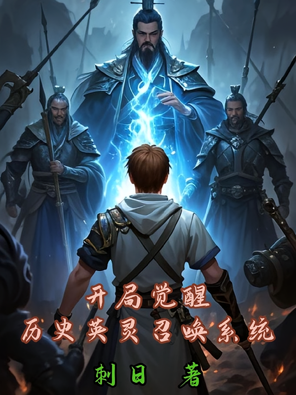 开局觉醒历史英灵召唤系统