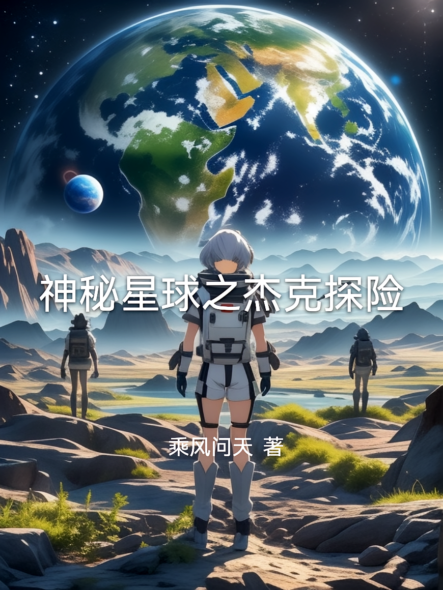 神秘星球之杰克探险