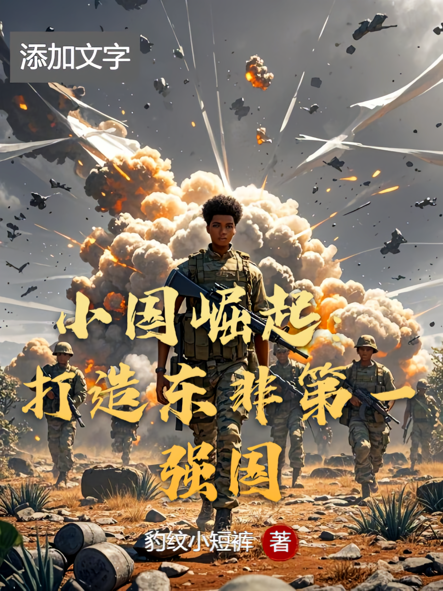 小国崛起：打造东非第一强国