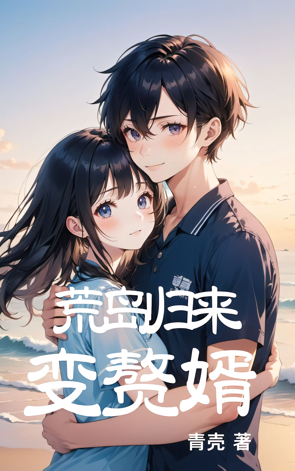 荒岛归来变赘婿