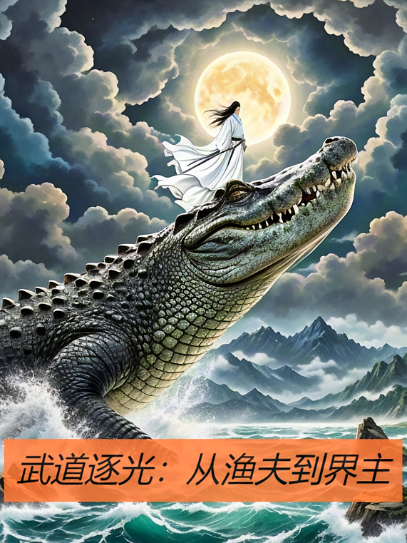 武道逐光，从渔夫到界主