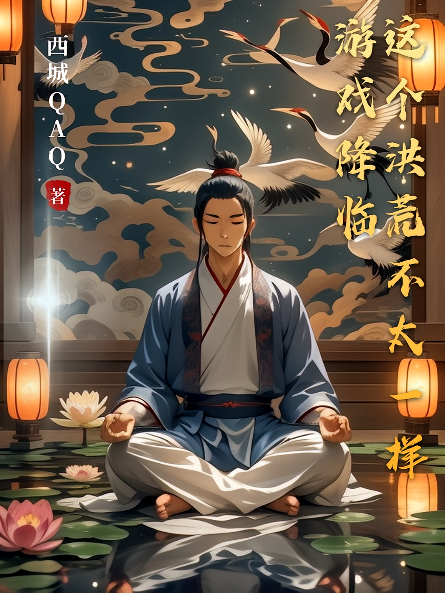 游戏降临：这个洪荒不太一样！