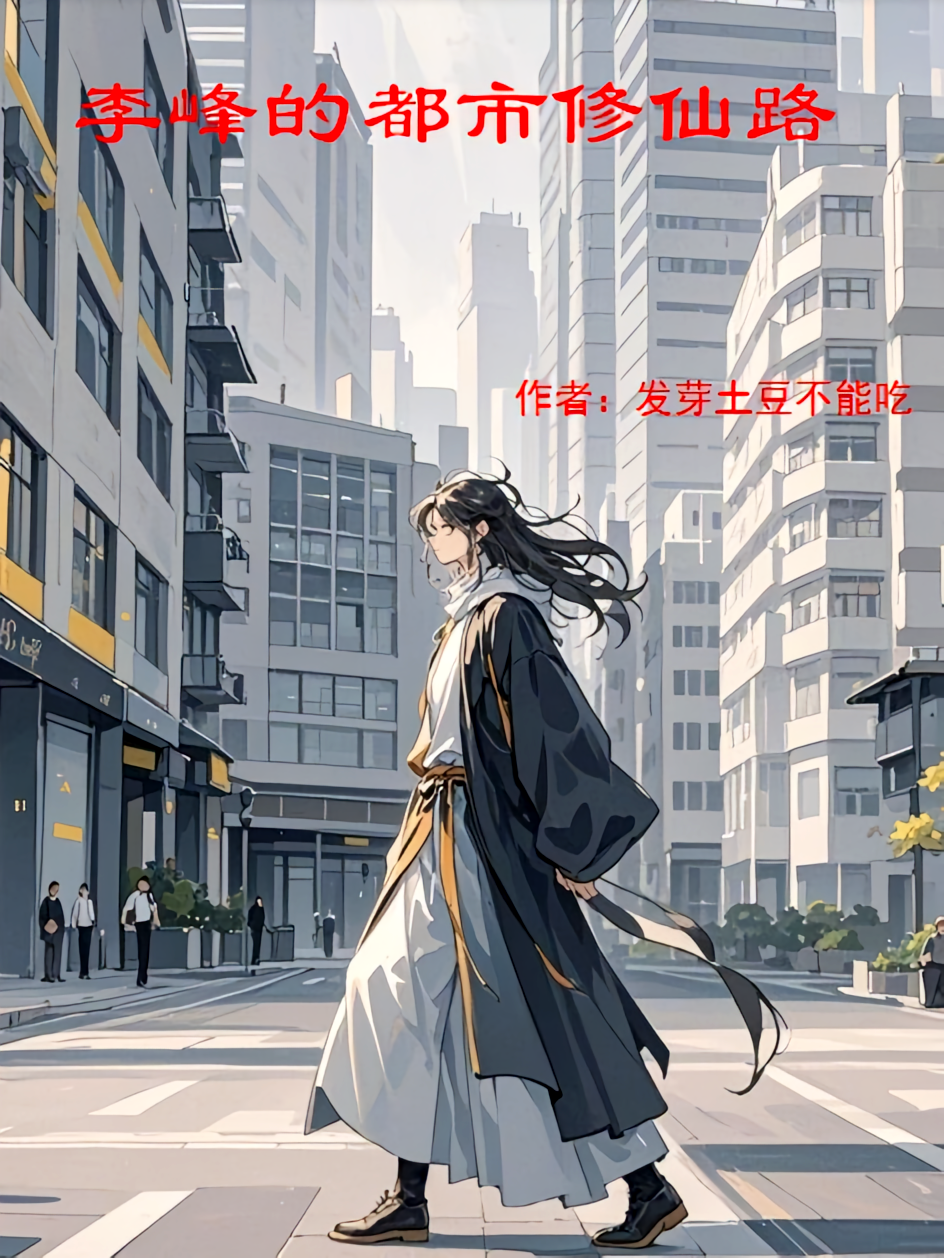 李峰的都市修仙路