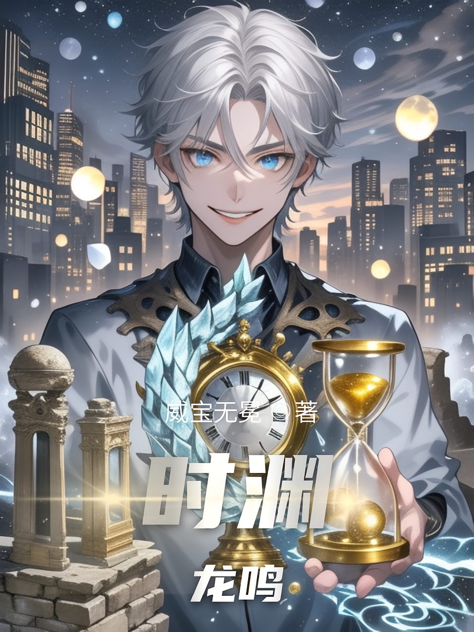 时渊龙鸣