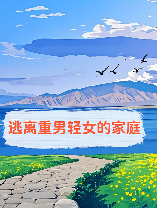 逃离重男轻女的家庭