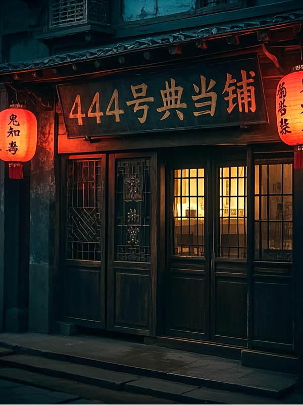 444号典当铺