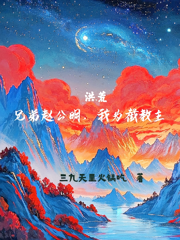 洪荒：兄弟赵公明，我为截教主