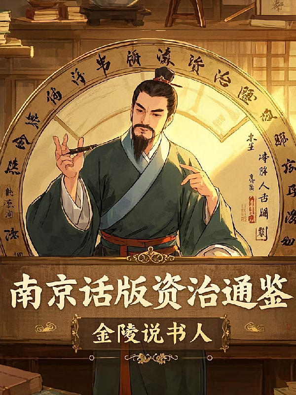 南京话版资治通鉴