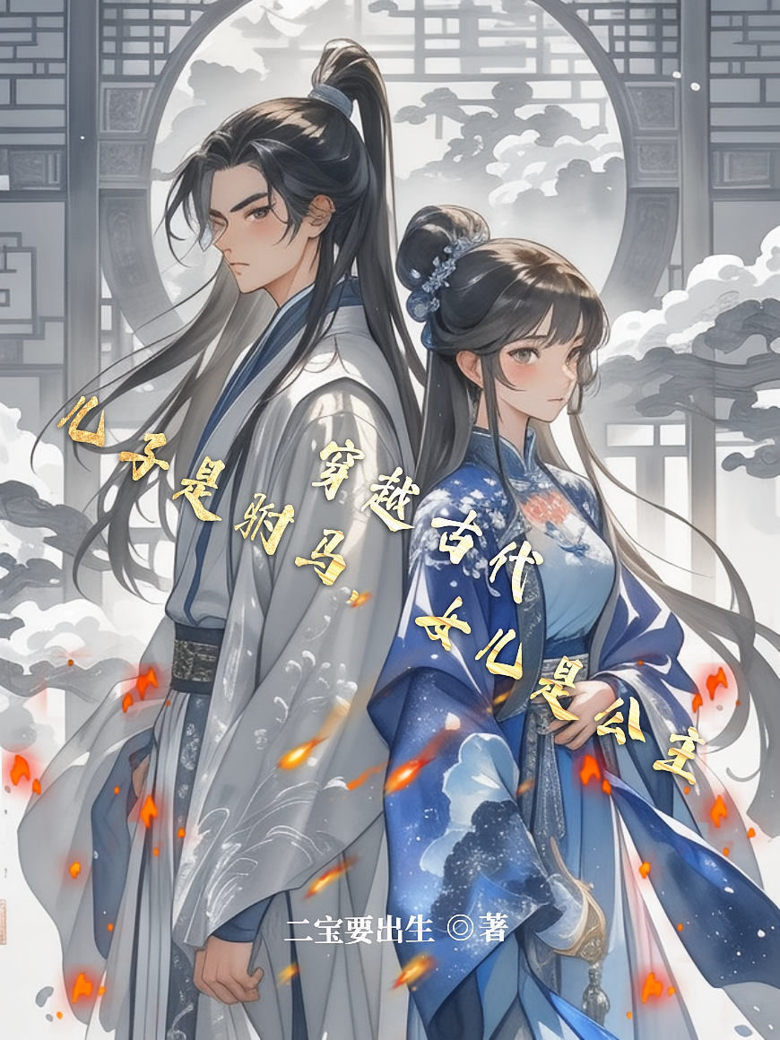 穿越古代,儿子是驸马女儿是公主